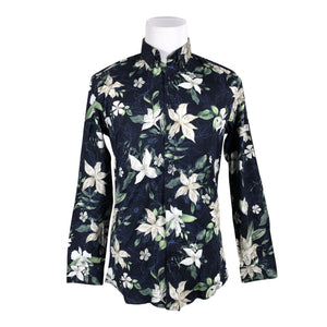 Unisex Lindbergh - Triiksärk, suurus M - Sinine (1)