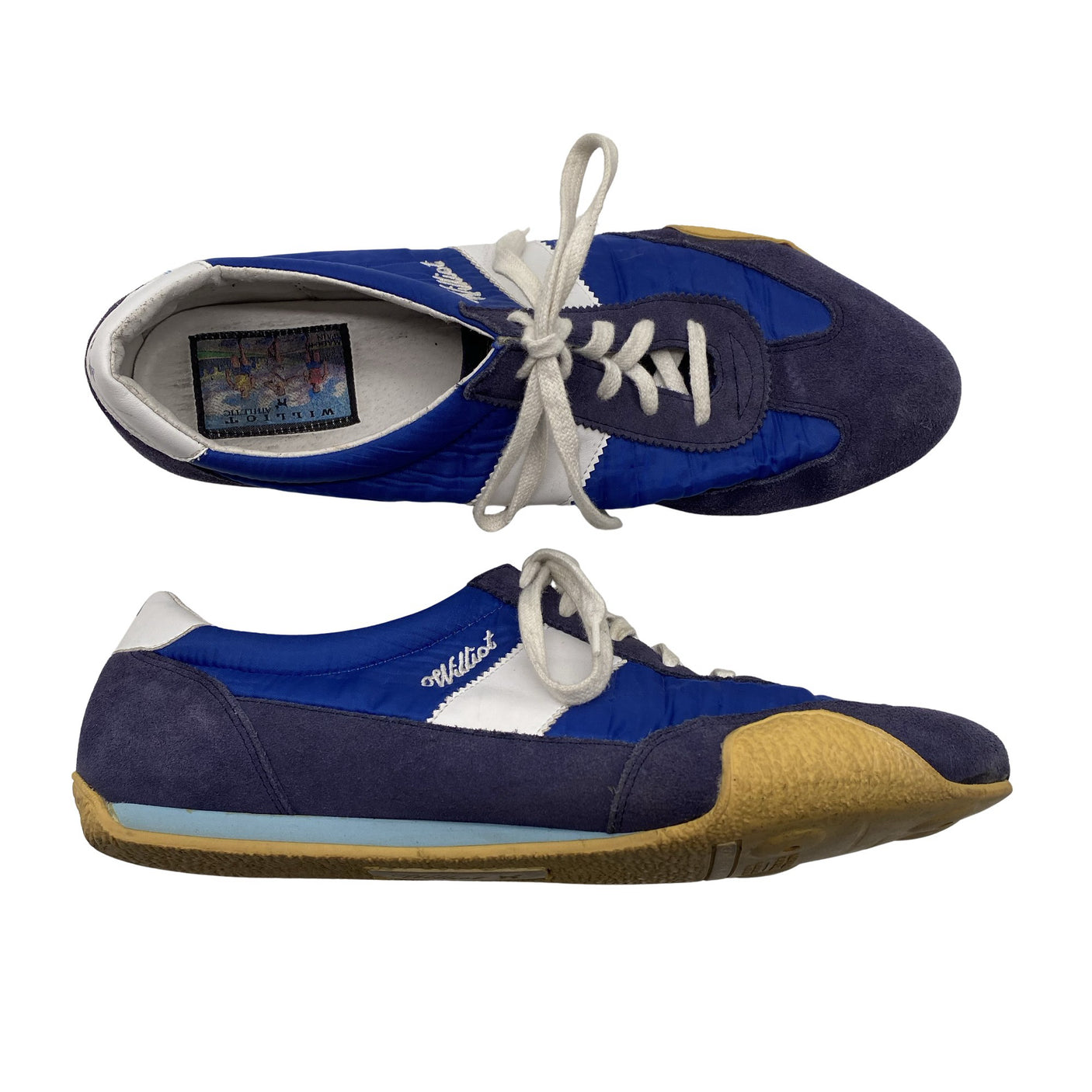 Unisex Williot - Tennised, suurus 43 - Sinine (1)