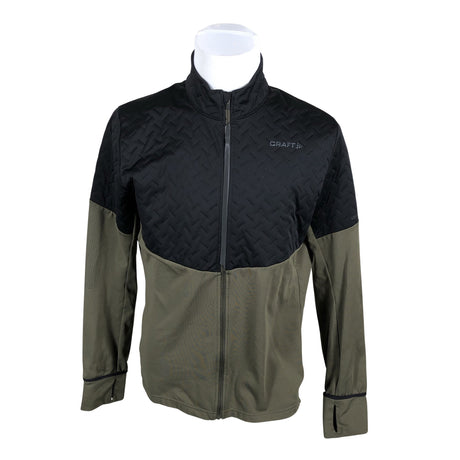Unisex Craft - Spordijope, suurus L - Roheline ()