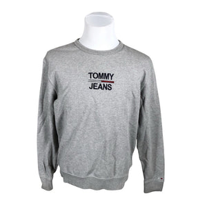 Unisex Tommy Jeans (Tommy Hilfiger) - Dressikangast pluus, suurus L - Hall (1)