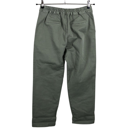 Unisex Perfect Jeans - Chino-püksid, suurus 36 - Roheline (2)