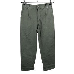 Unisex Perfect Jeans - Chino-püksid, suurus 36 - Roheline (1)