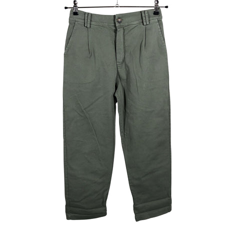Unisex Perfect Jeans - Chino-püksid, suurus 36 - Roheline ()