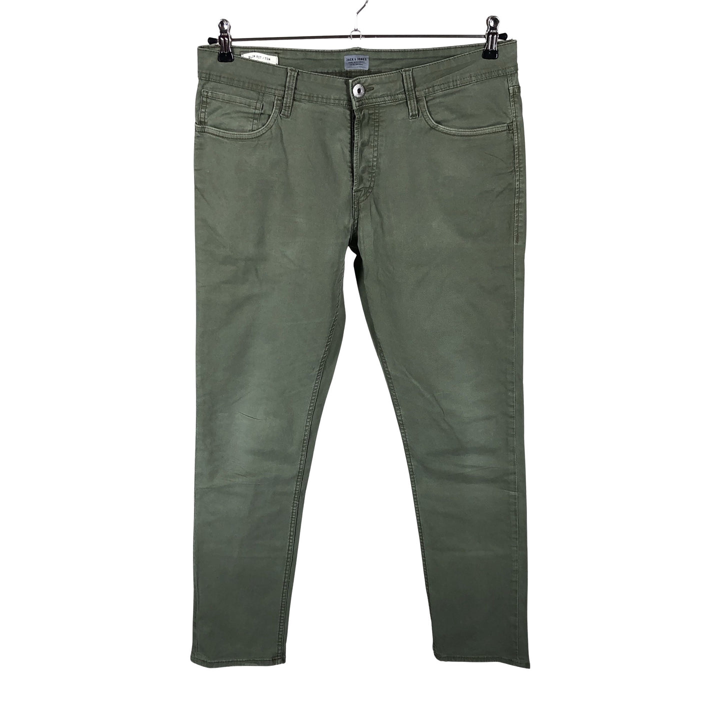 Unisex Jack & Jones - Teksad, suurus W32 - Roheline (1)