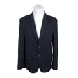 Unisex Formal Friday - Pintsak, suurus 40 - Sinine ()