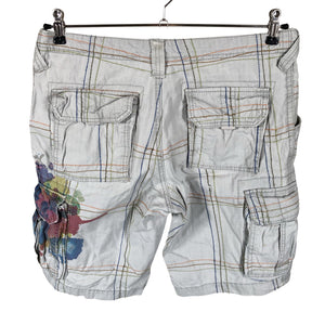 Unisex Desigual - Lühikesed püksid, suurus W30 - Hall (2)