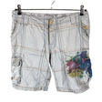 Unisex Desigual - Lühikesed püksid, suurus W30 - Hall ()