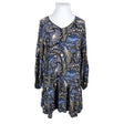Unisex Soyaconcept - Õhuke kleit, suurus 44 - Sinine ()