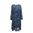 Unisex Tom Tailor - Õhuke kleit, suurus 42 - Sinine ()