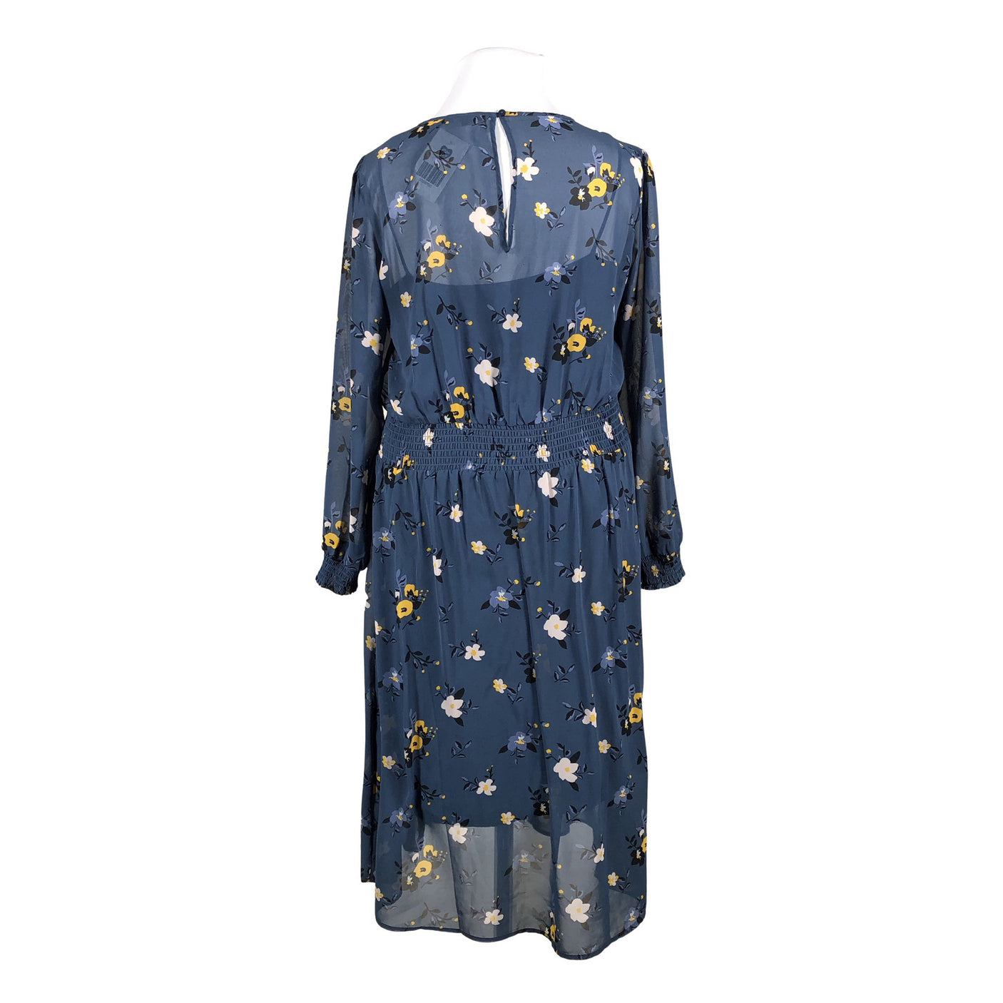 Unisex Tom Tailor - Õhuke kleit, suurus 42 - Sinine (2)