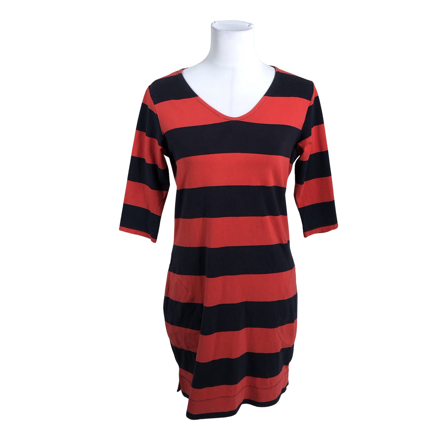 Unisex me&i - Trikotaažist kleit, suurus 38 - Sinine (1)