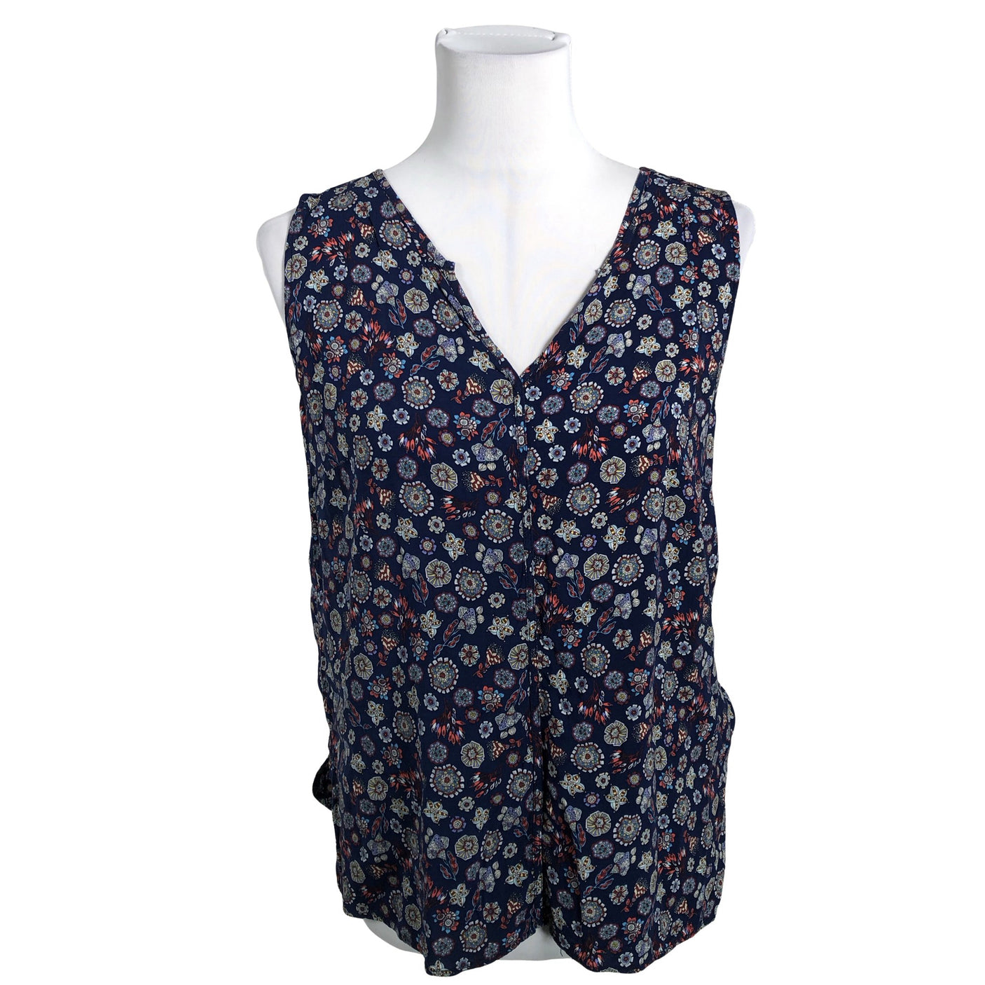 Unisex s.Oliver - Topp, suurus 40 - Sinine (1)