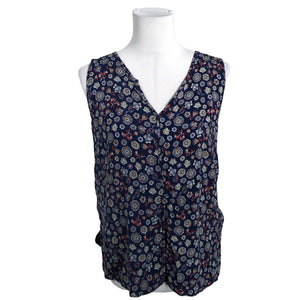 Unisex s.Oliver - Topp, suurus 40 - Sinine (1)