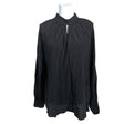 Unisex Lindex - Pluus, suurus 40 - Must ()
