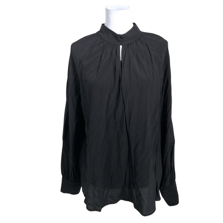 Unisex Lindex - Pluus, suurus 40 - Must ()