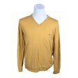 Unisex Tommy Hilfiger - Kampsun, suurus XL - Kollane ()