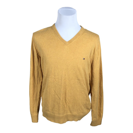 Unisex Tommy Hilfiger - Kampsun, suurus XL - Kollane ()