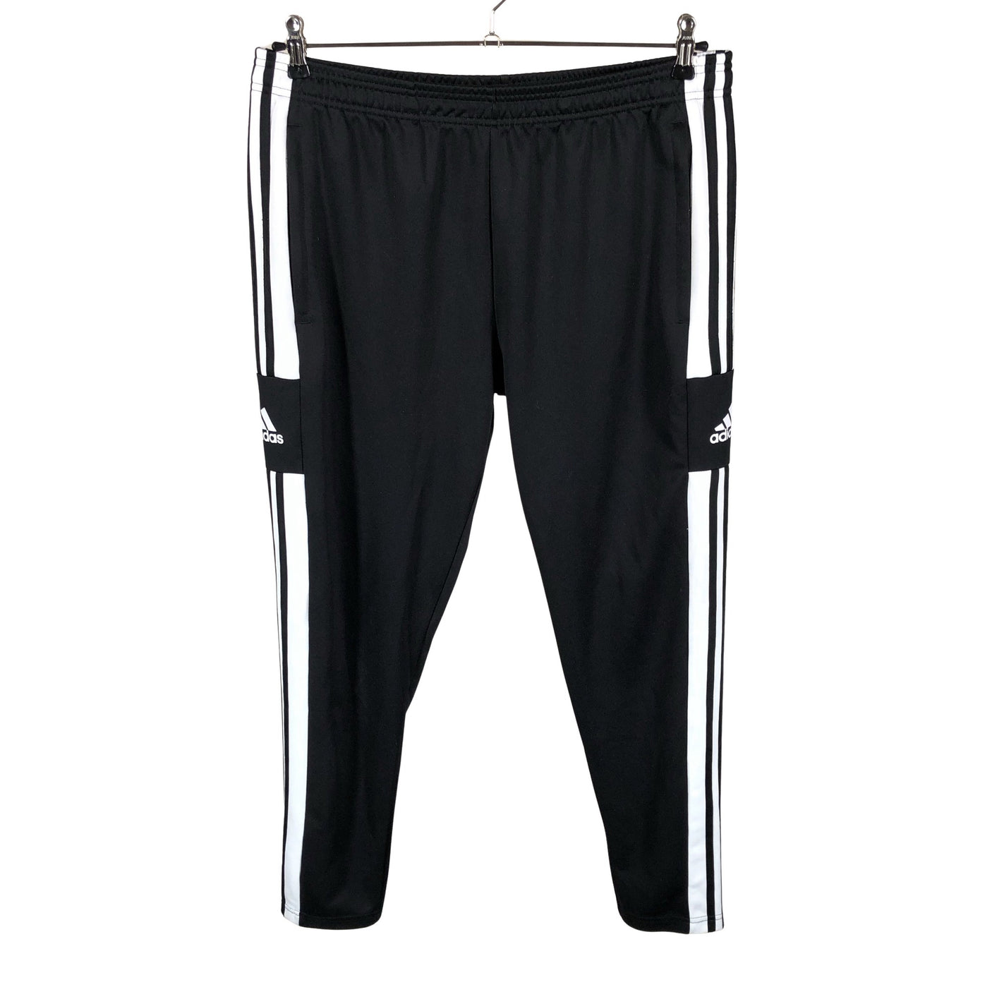 Unisex Adidas - Soojenduspüksid, suurus XL - Must (1)