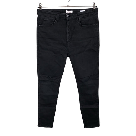 Unisex s.Oliver - Teksad, suurus 40 - Must ()