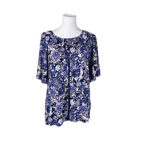 Unisex Nanso - T-särk, suurus 40 - Sinine ()