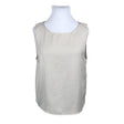 Unisex Katri Niskanen - Topp, suurus 44 - Beige ()