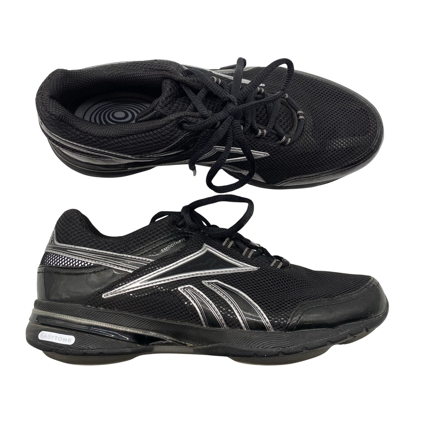 Unisex Reebok - Tossud, suurus 37 - Must (1)