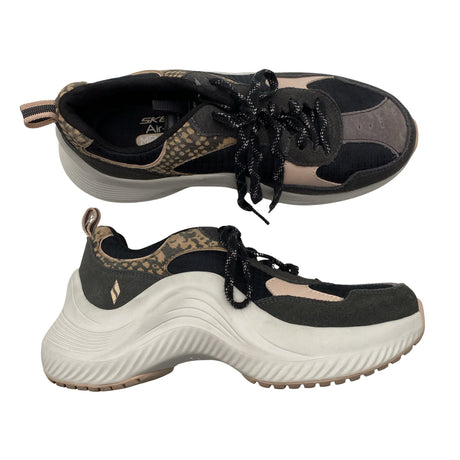Unisex Skechers - Tossud, suurus 37 - Must ()