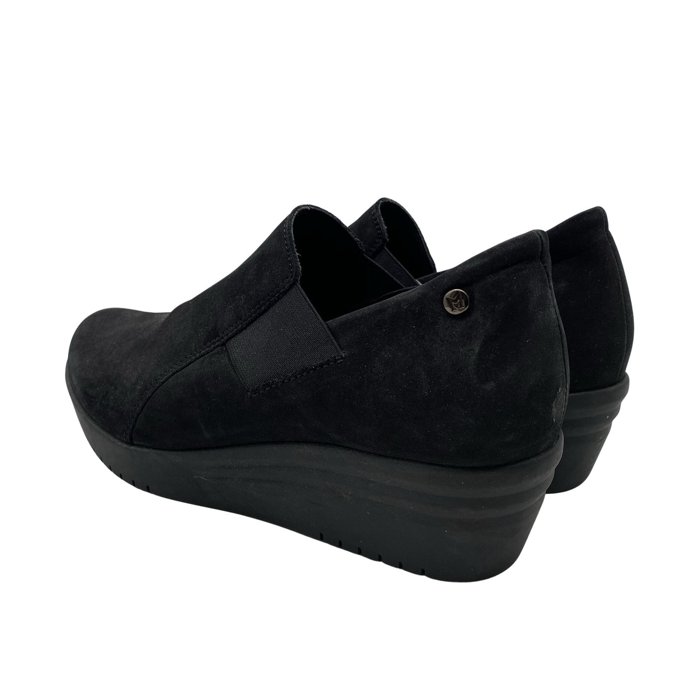 Unisex Mephisto - Kiilkontsaga kingad, suurus 38 - Must (3)