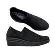 Unisex Mephisto - Kiilkontsaga kingad, suurus 38 - Must ()