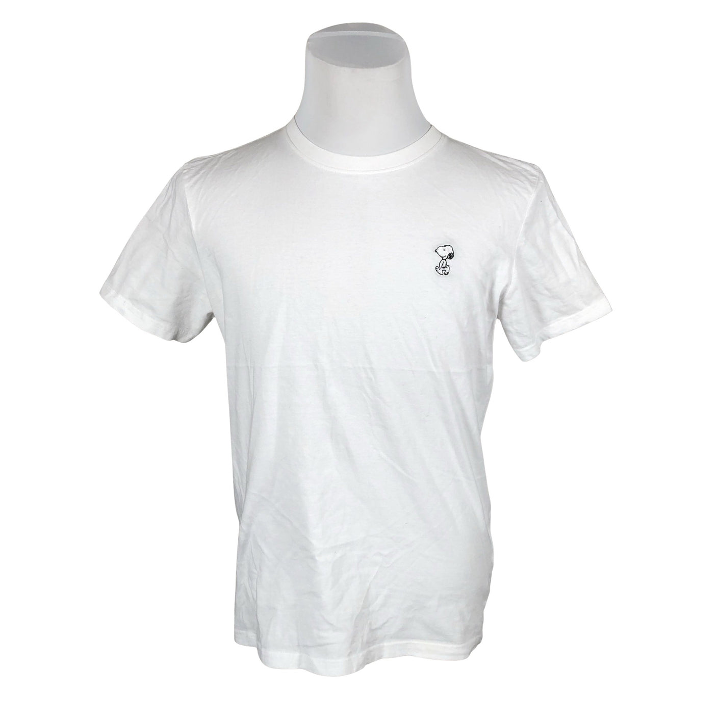 Unisex Dedicated - T-särk, suurus M - Valge (1)