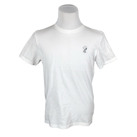 Unisex Dedicated - T-särk, suurus M - Valge ()