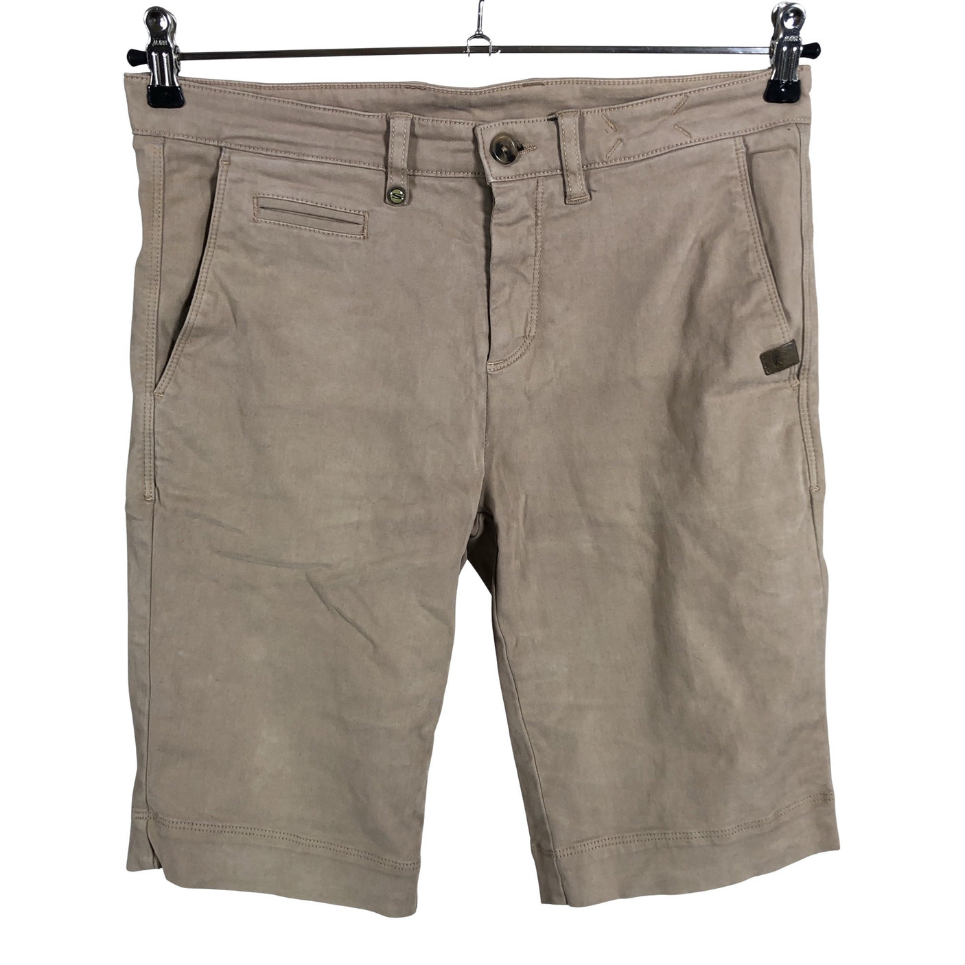Unisex Sand - Lühikesed püksid, suurus M - Beige (1)