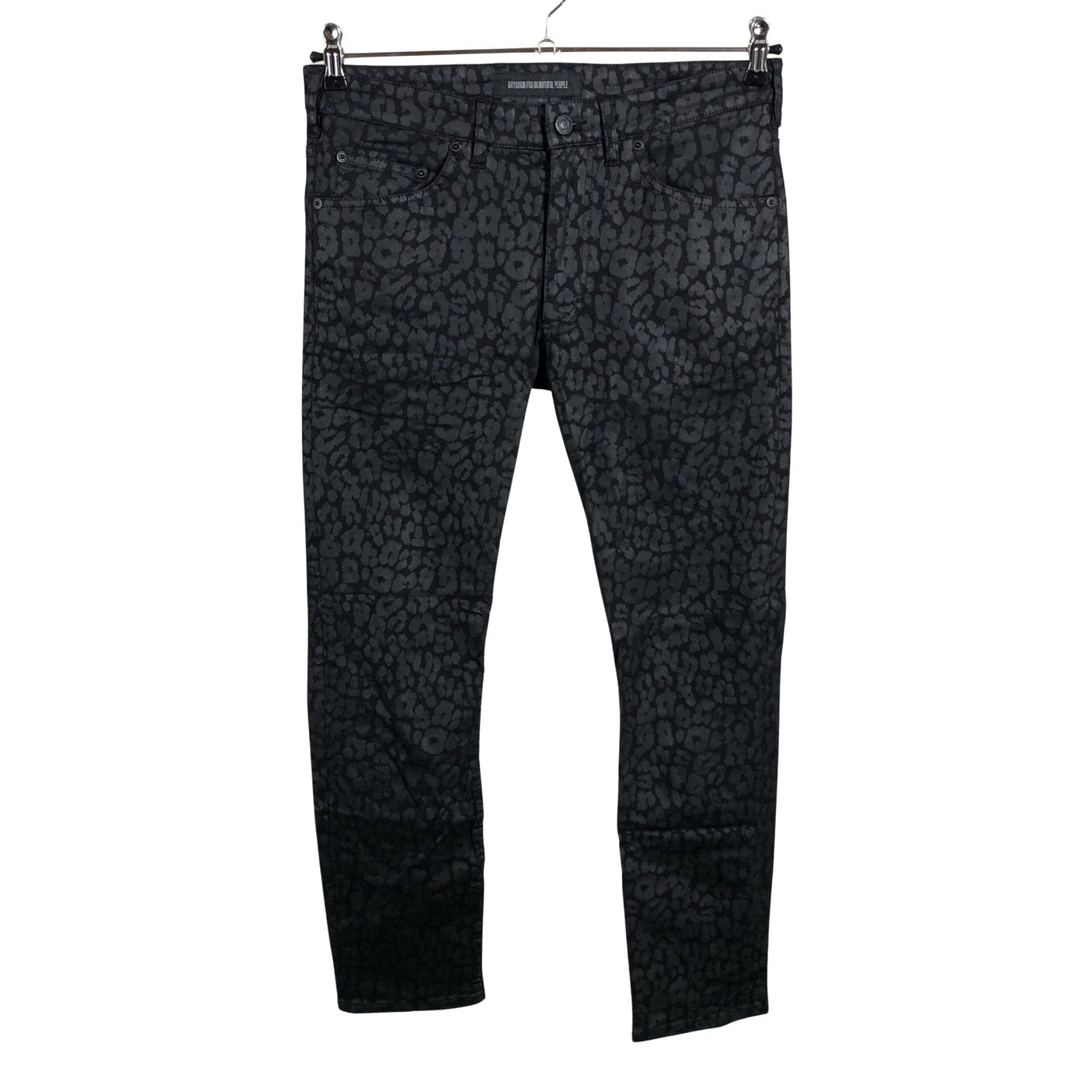 Unisex Drykorn - Teksad, suurus W31 - Must (1)