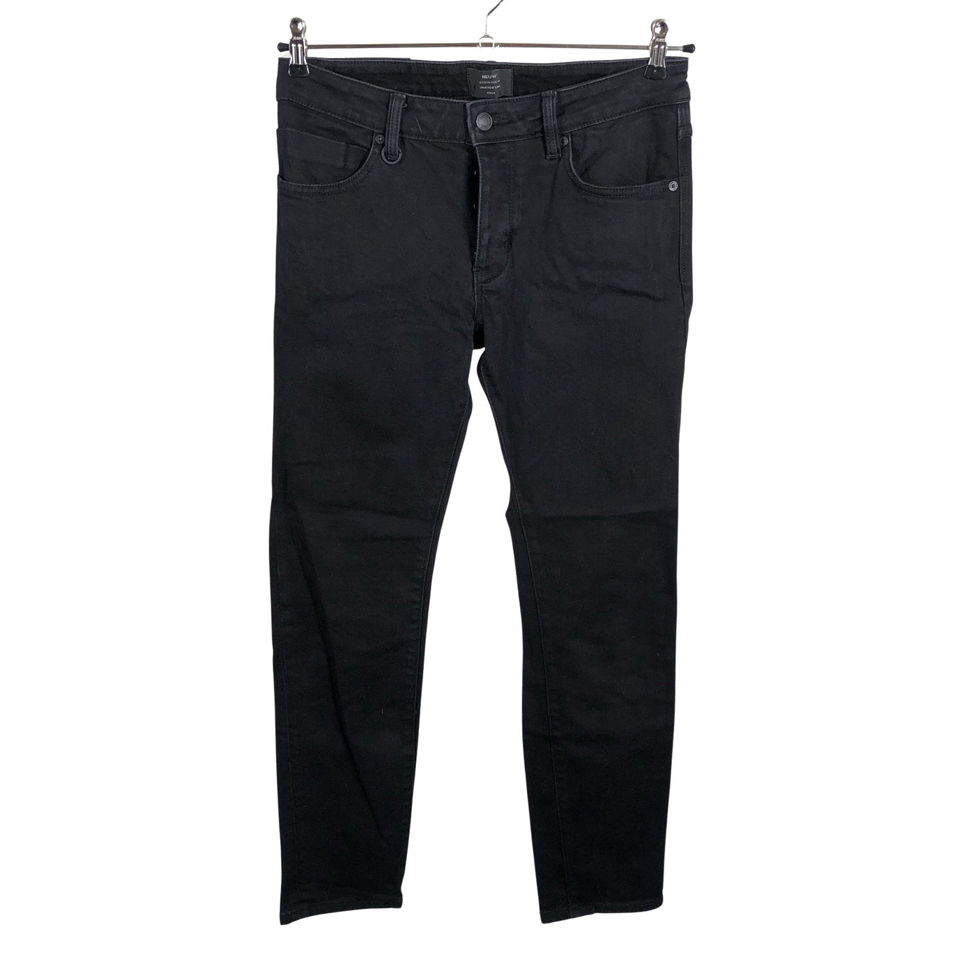 Unisex Neuw - Teksad, suurus W31 - Must (1)