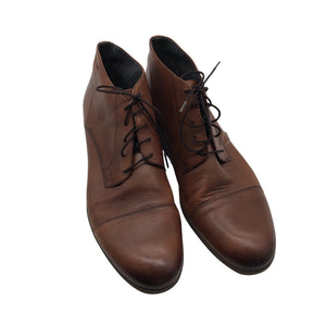 Unisex Vagabond - Poolsaapad, suurus XS - Pruun (2)