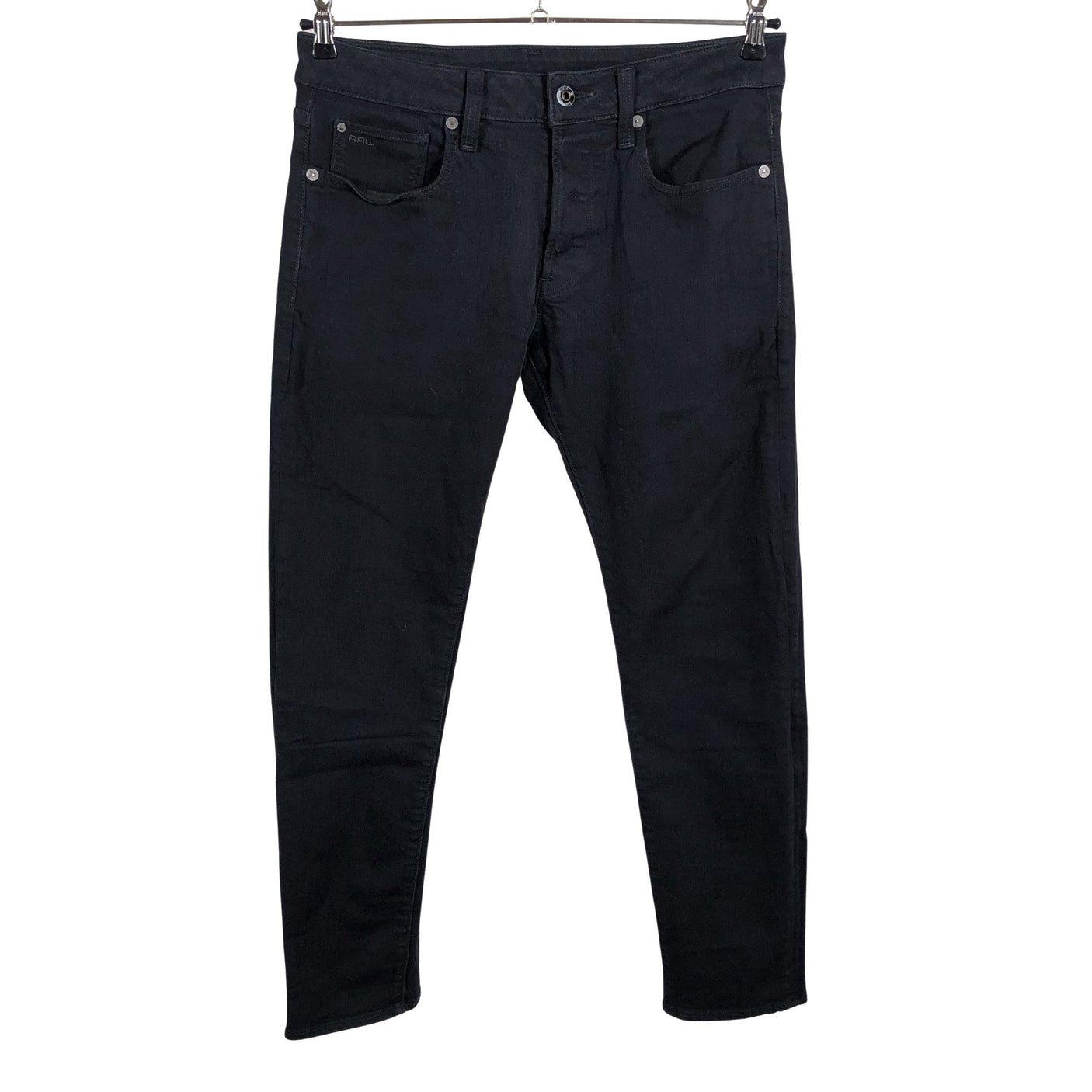 Unisex G-star - Teksad, suurus W30 - Must (1)
