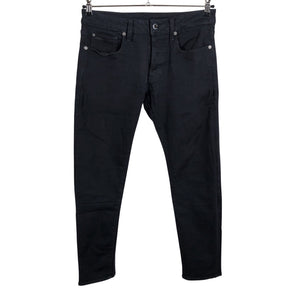 Unisex G-star - Teksad, suurus W30 - Must (1)