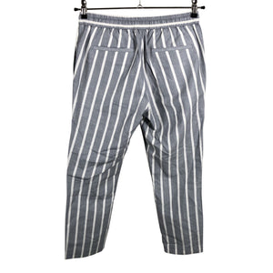 Unisex Topman - Mittevenivad püksid, suurus W30 - Hall (2)