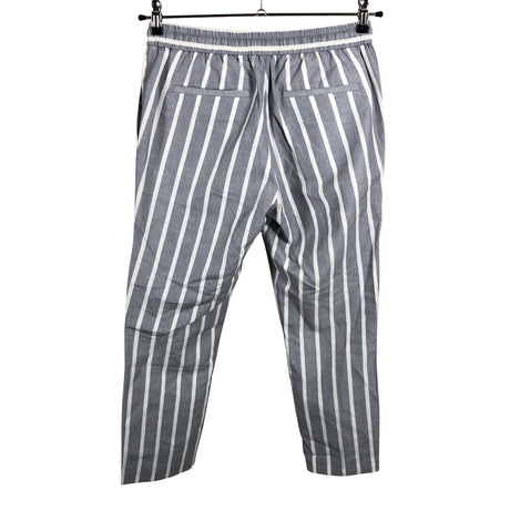 Unisex Topman - Mittevenivad püksid, suurus W30 - Hall (2)