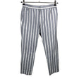 Unisex Topman - Mittevenivad püksid, suurus W30 - Hall ()
