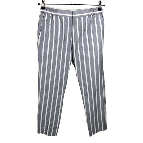 Unisex Topman - Mittevenivad püksid, suurus W30 - Hall ()