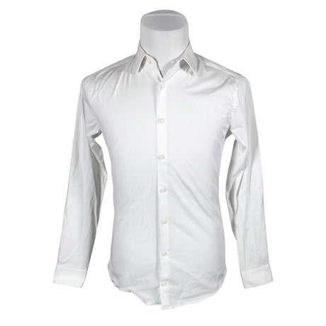 Unisex Tiger of Sweden - Triiksärk, suurus M - Valge ()