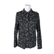 Unisex Marks&Spencer - Trikotaažist pluus, suurus 40 - Must ()