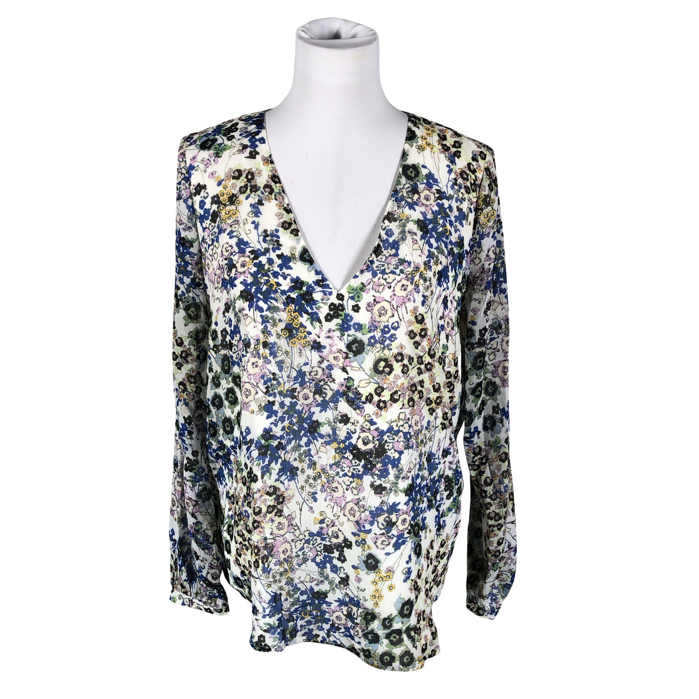Unisex Esprit - Pluus, suurus 38 - Valge (1)