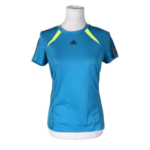 Unisex Adidas - Spordisärk, lühikesed käised, suurus 40 - Türkiis (1)