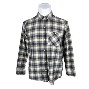 Unisex Burton - Flanellsärk, suurus M - Roheline (1)