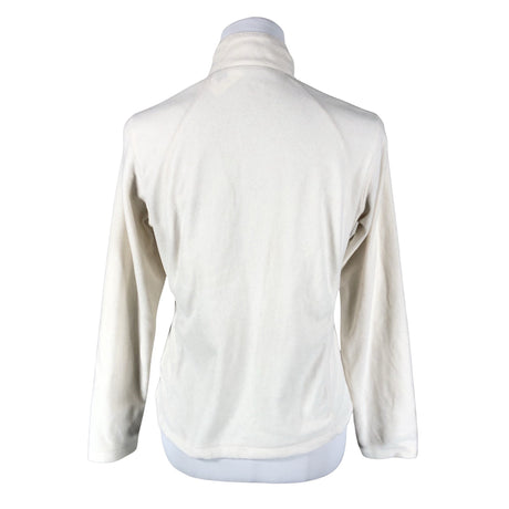 Unisex Columbia - Fliispluus, suurus 38 - Valge (2)