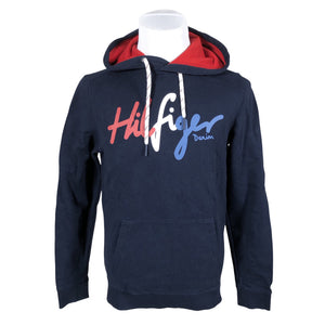 Unisex Tommy Hilfiger - Dressipluus, suurus S - Sinine (1)
