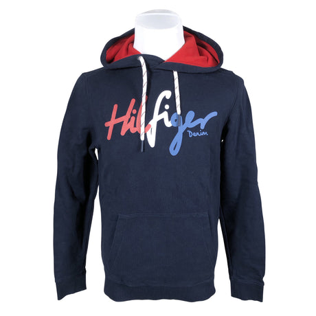 Unisex Tommy Hilfiger - Dressipluus, suurus S - Sinine ()