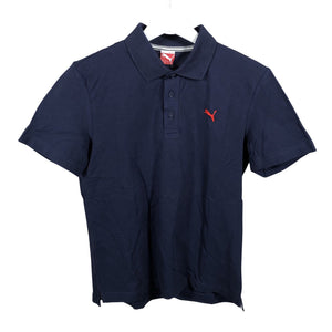 Unisex Puma - Polosärk, suurus 158 - 164 - Sinine (1)